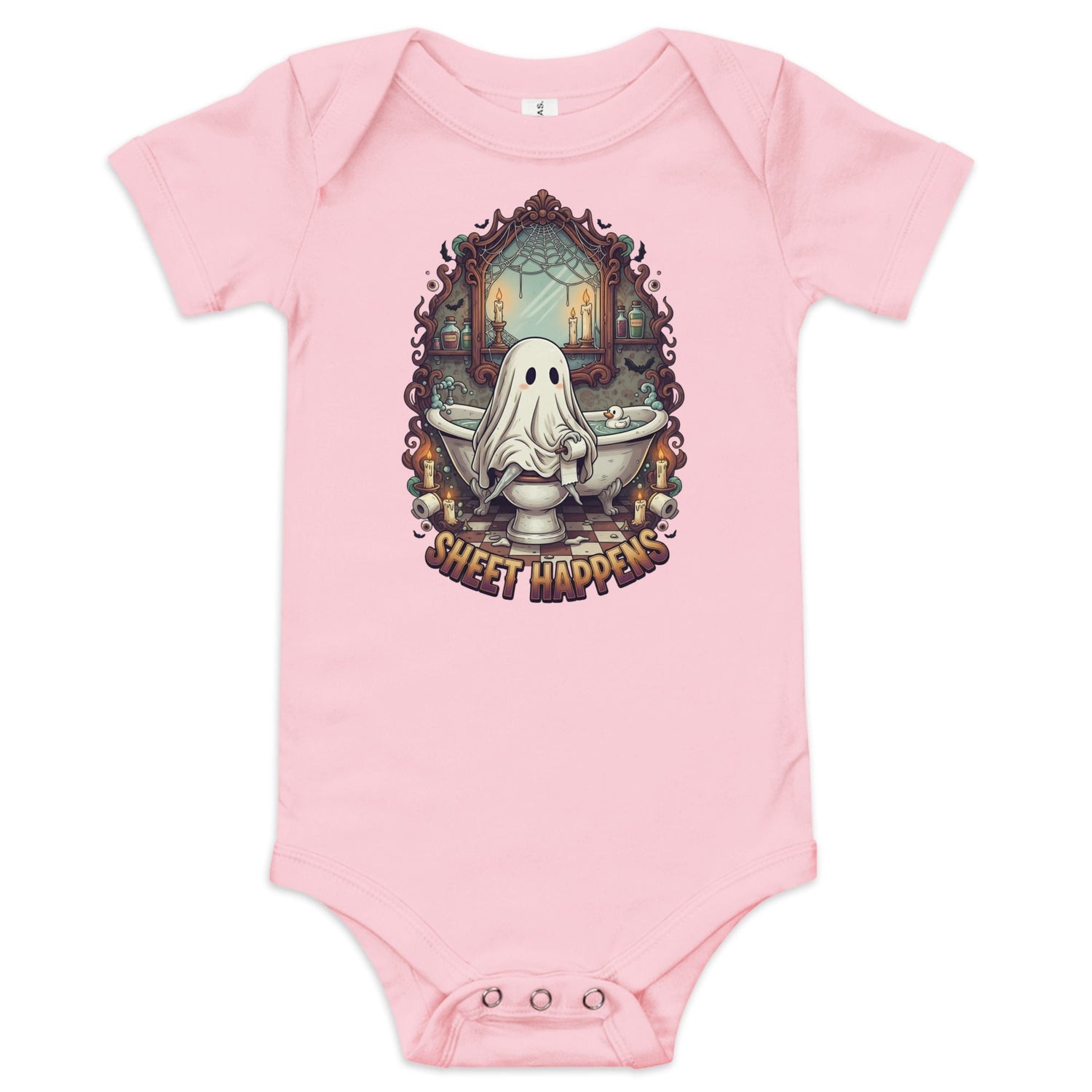 Halloween Baby Onesies