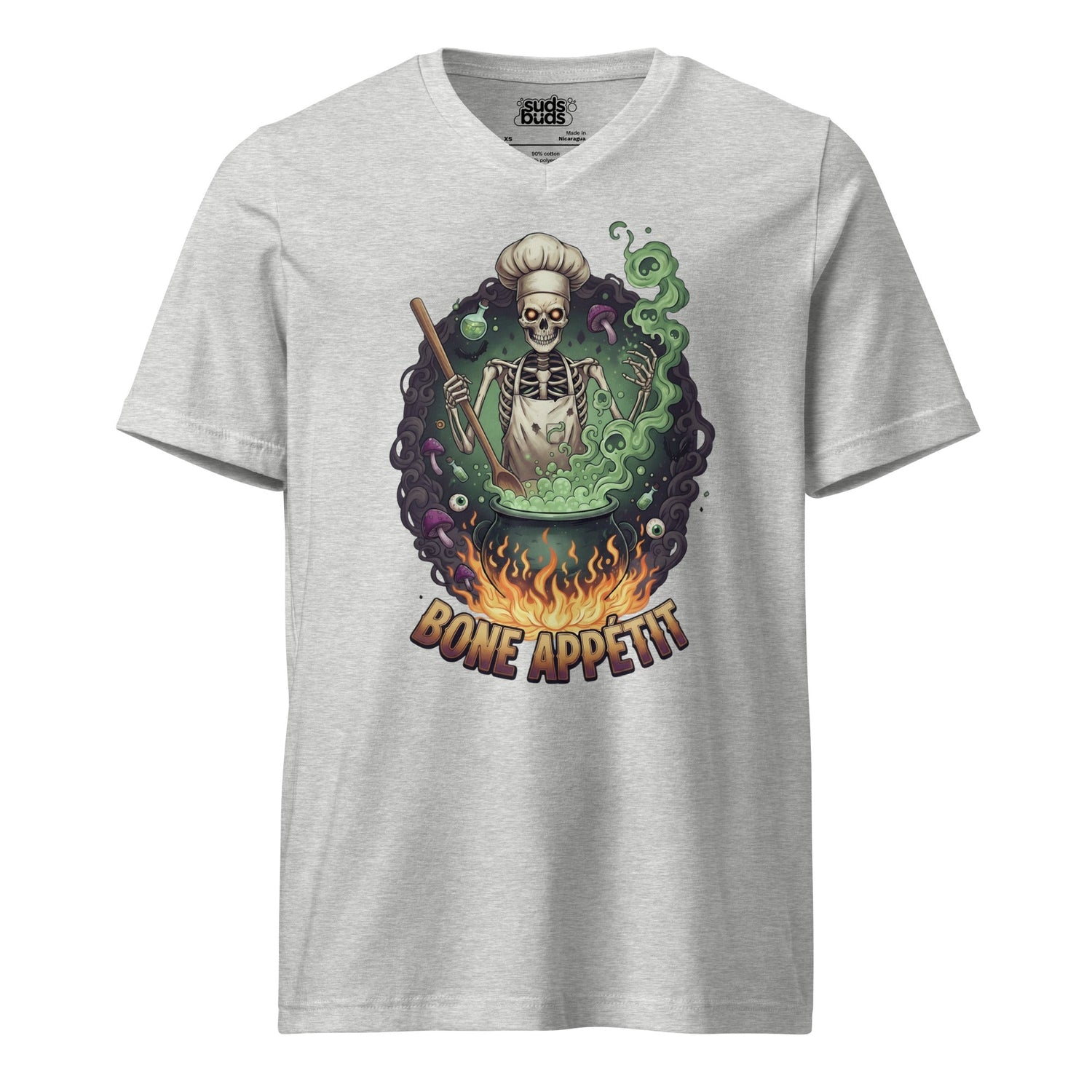 Halloween V-neck T-shirts
