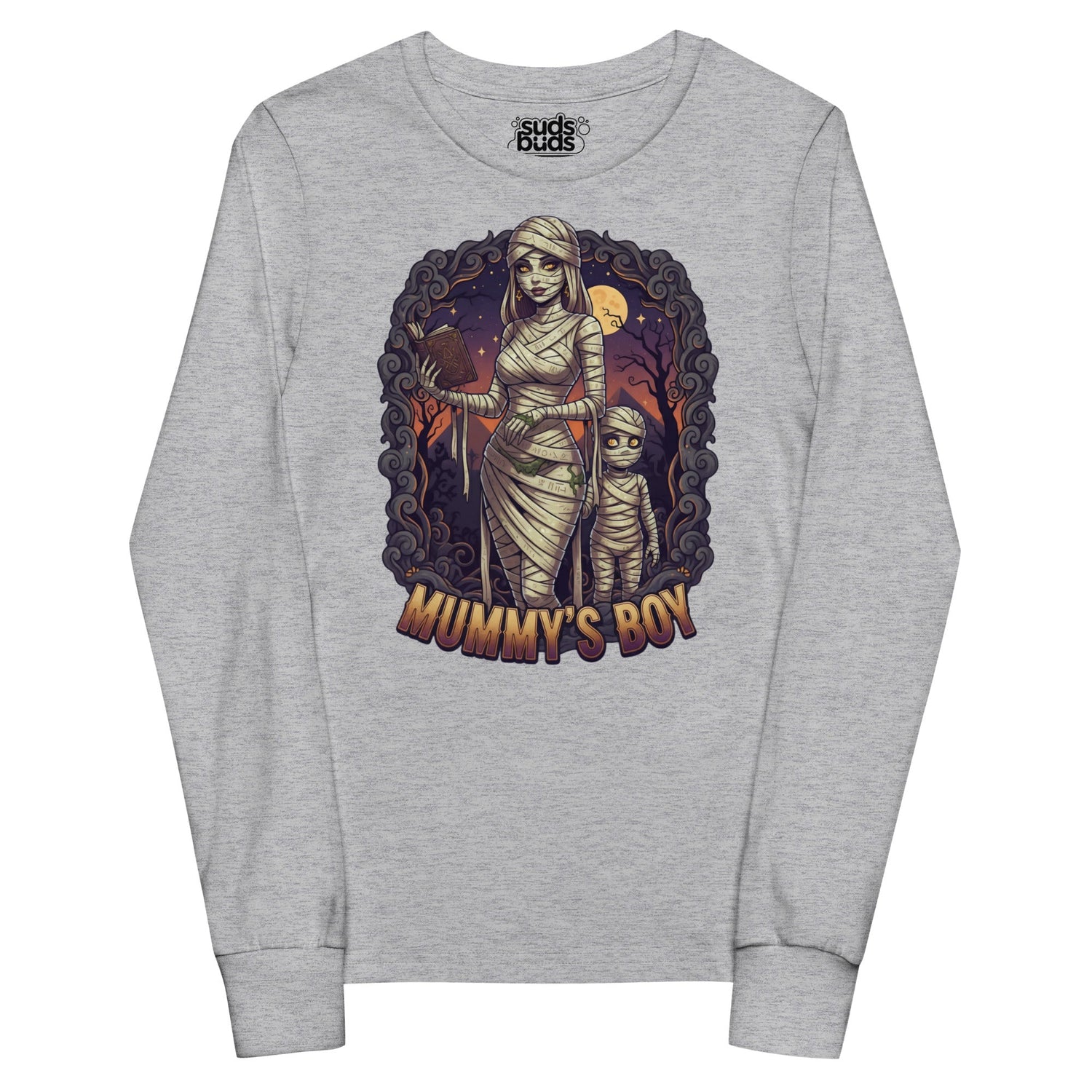 Halloween Long Sleeve